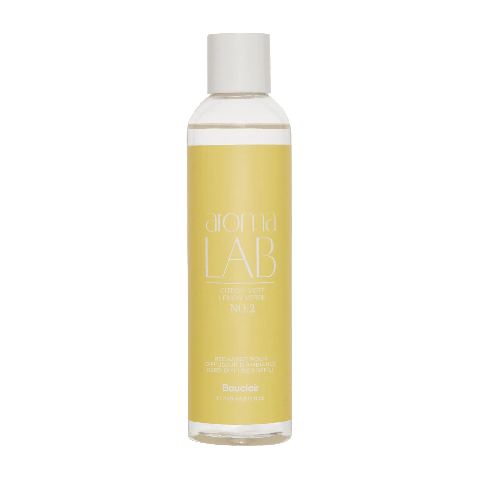 Lemon Verde Reed Diffuser Refill