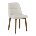 Upholstered Fabric Dining Chair