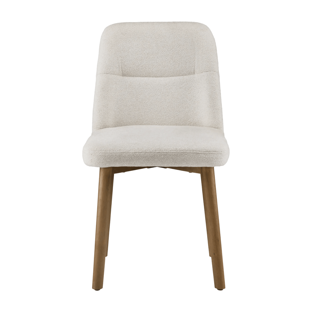 Upholstered Fabric Dining Chair