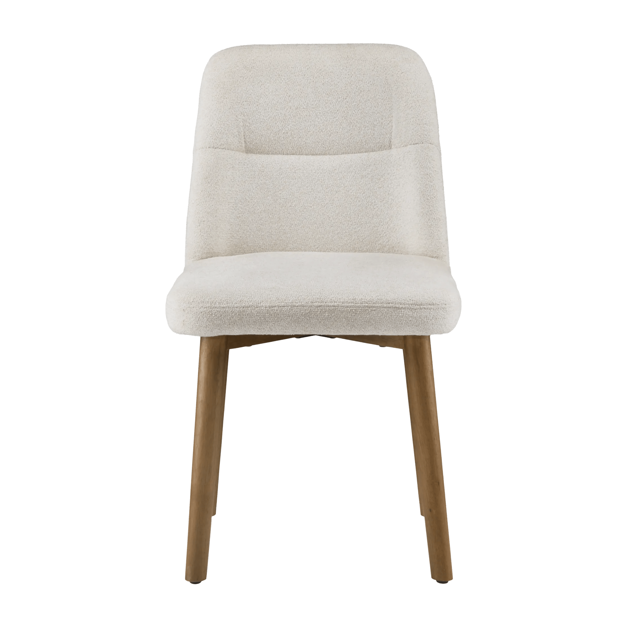 Upholstered Fabric Dining Chair