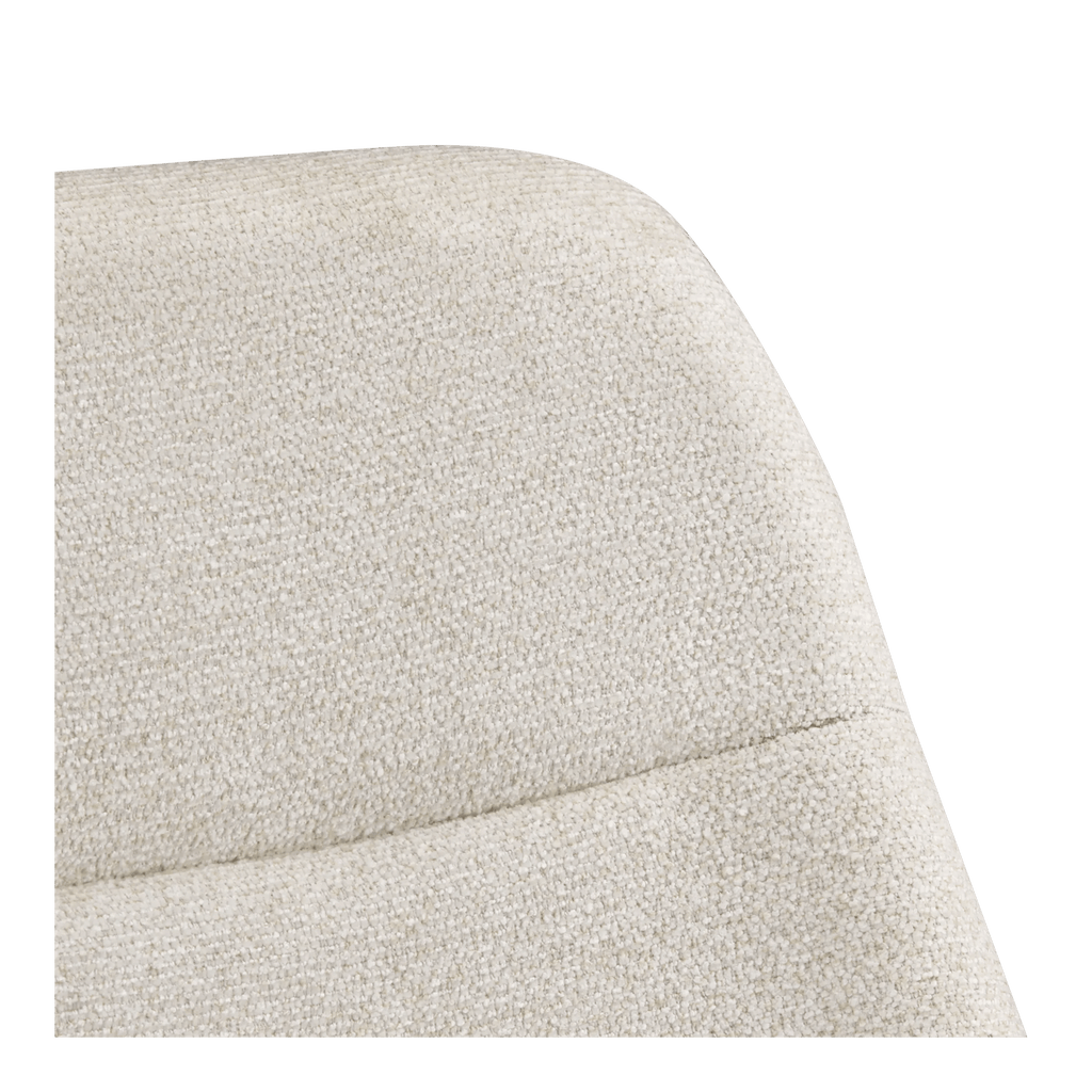 Upholstered Fabric Dining Chair