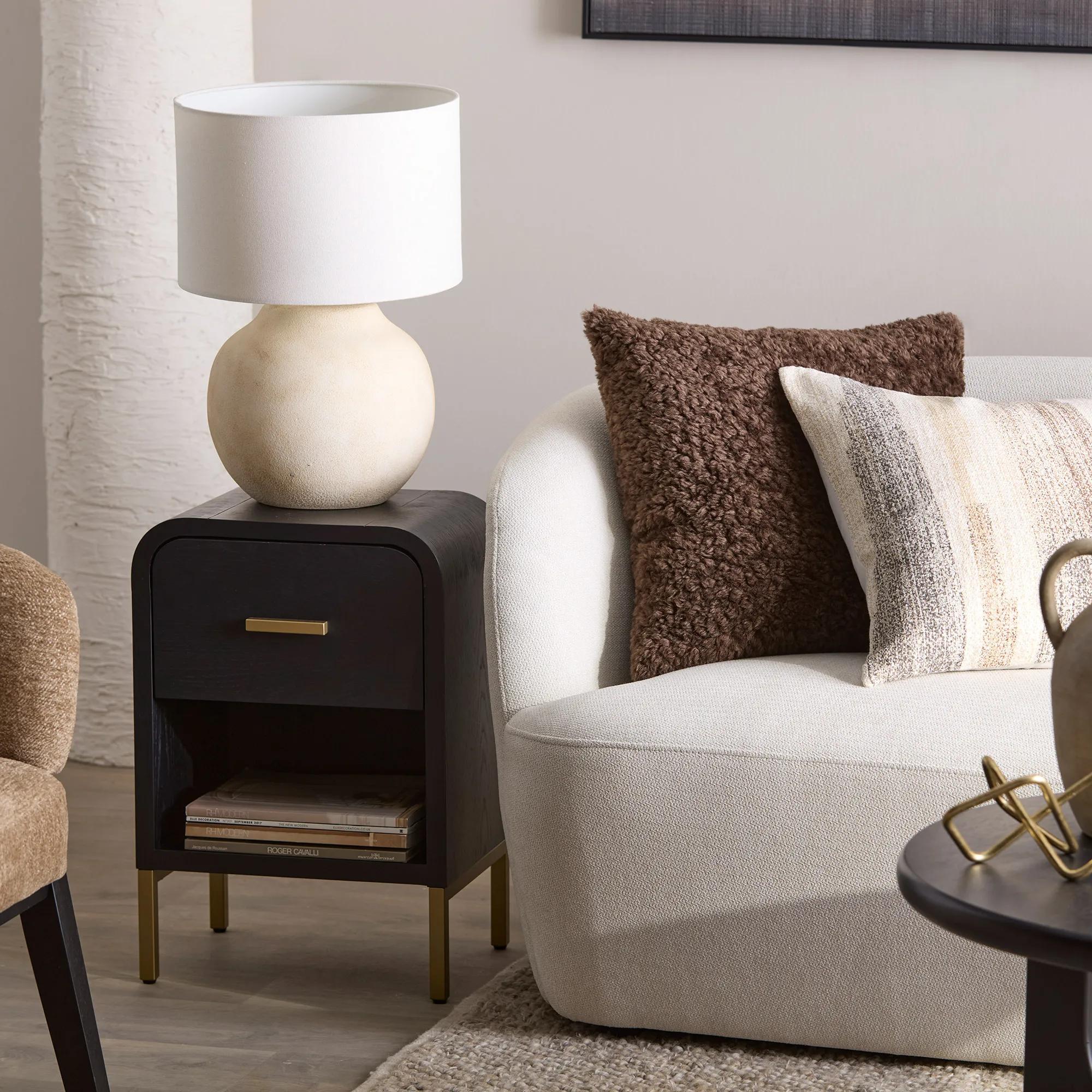 Shearling Decorative Cushions