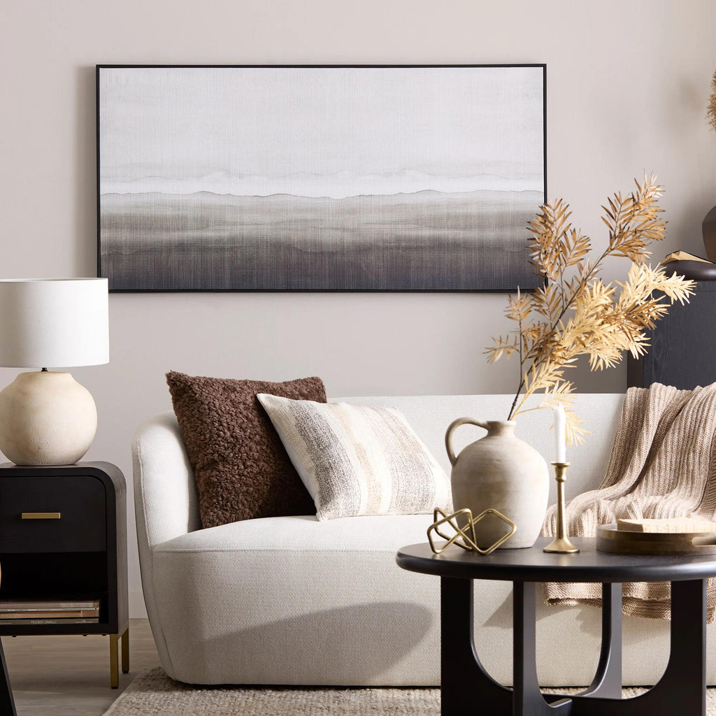 Black Coffee Table