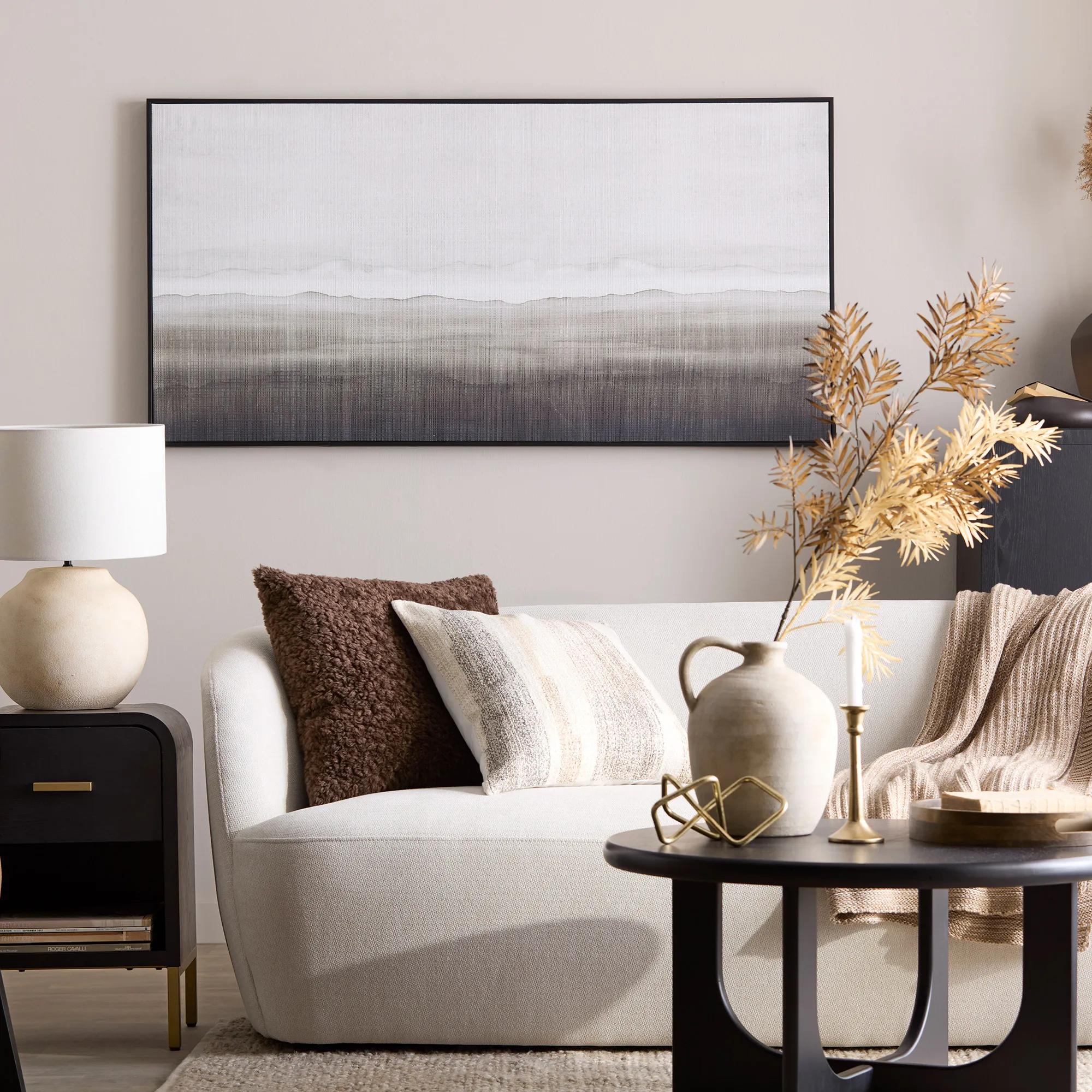 Black Coffee Table