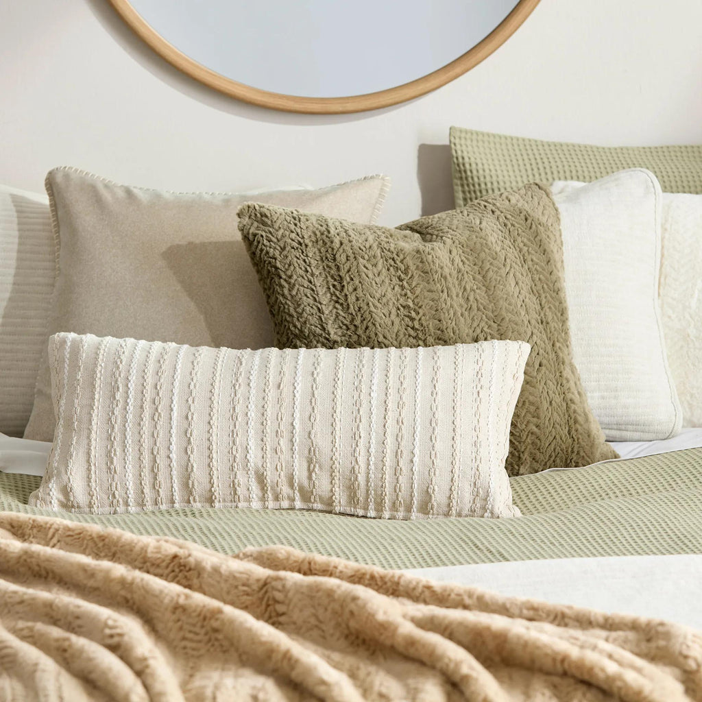 Sage Set of 2 Ellyn Decorative Pillow