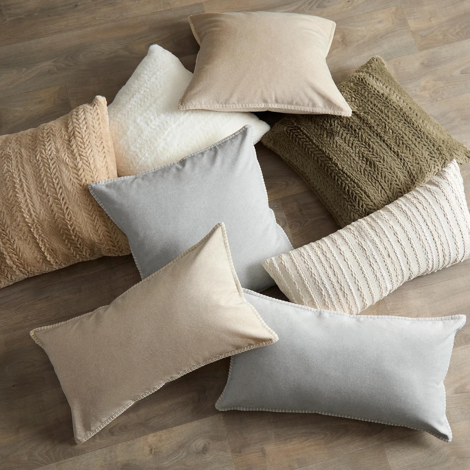 Sage Set of 2 Ellyn Decorative Pillow