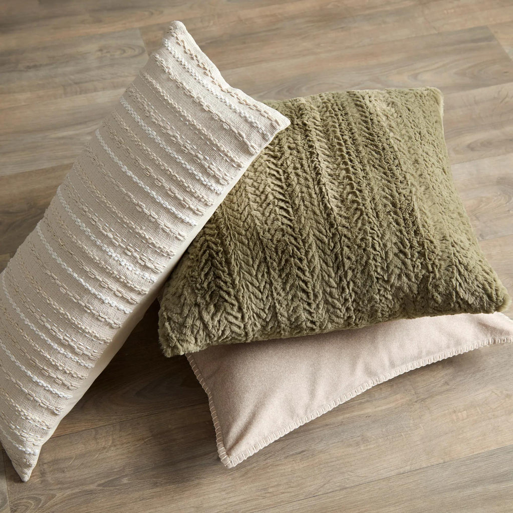 Sage Set of 2 Ellyn Decorative Pillow