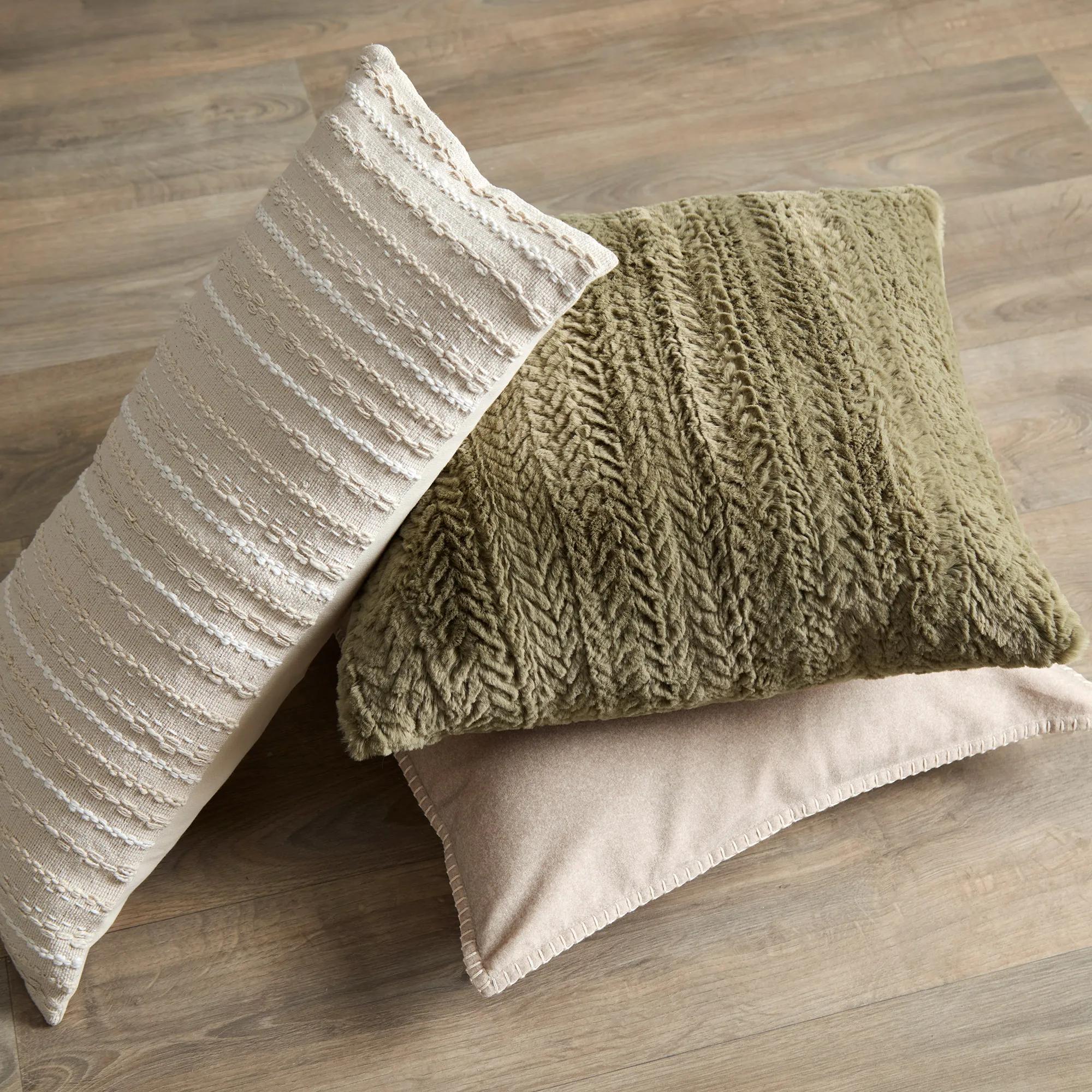 Sage Set of 2 Ellyn Decorative Pillow