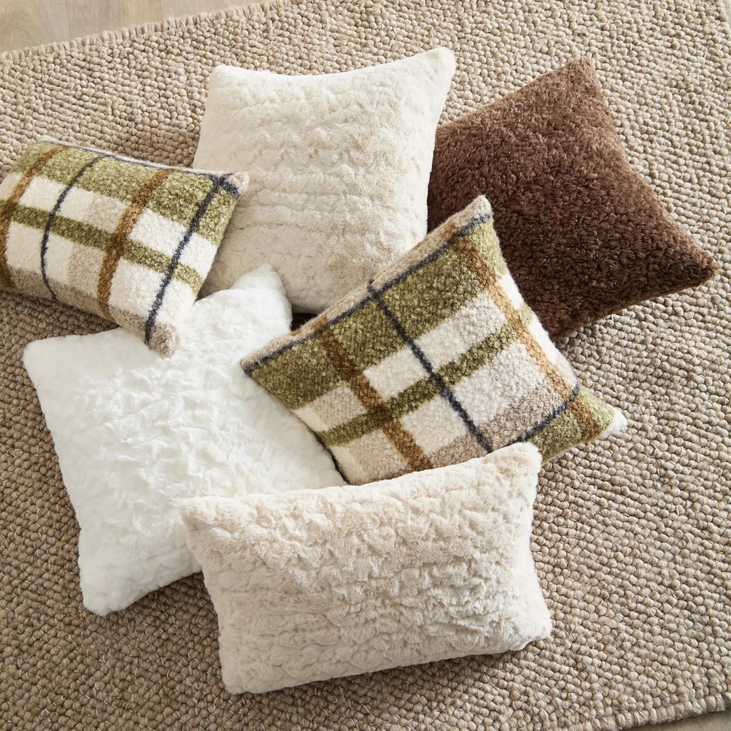 Shearling Decorative Cushions