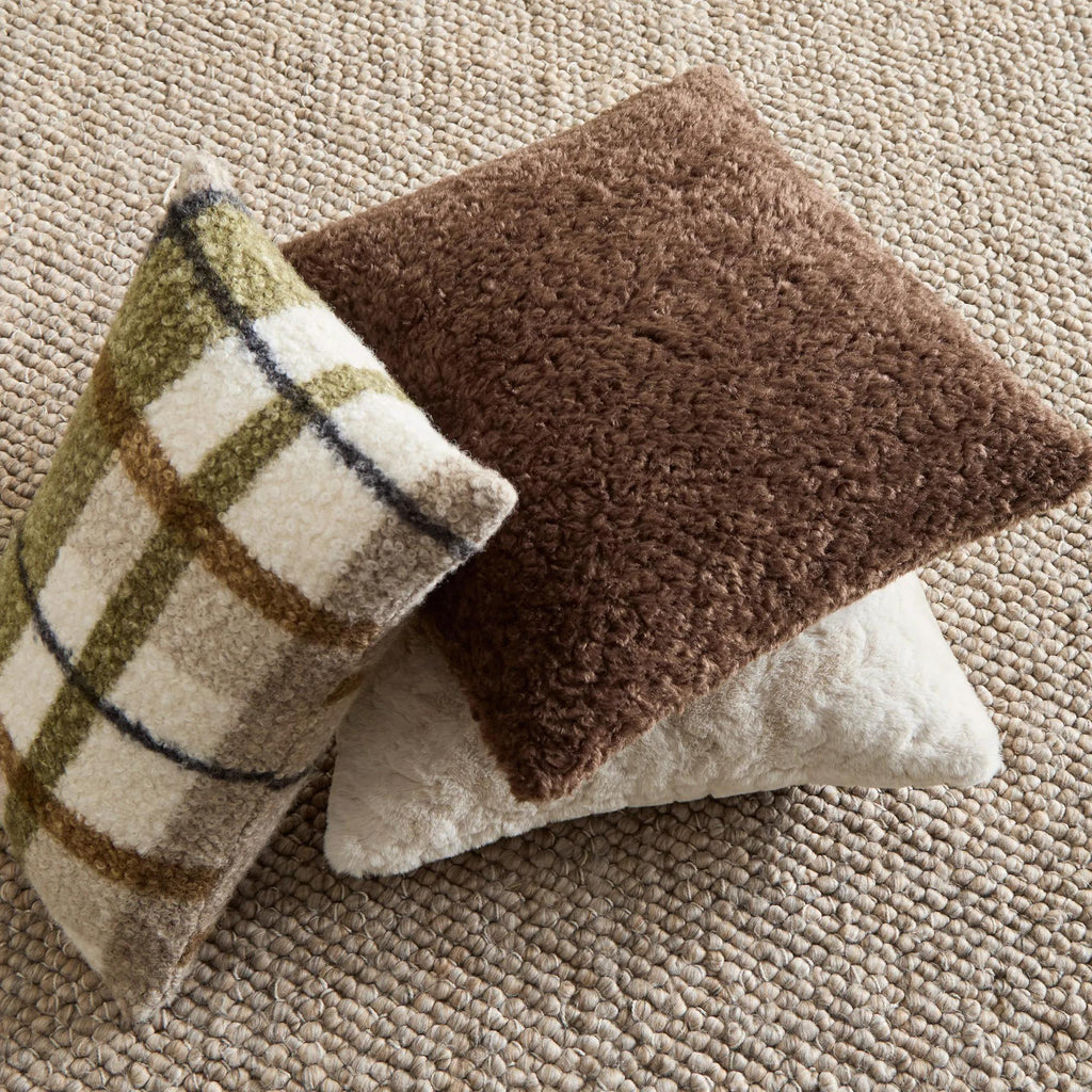 Shearling Decorative Cushions