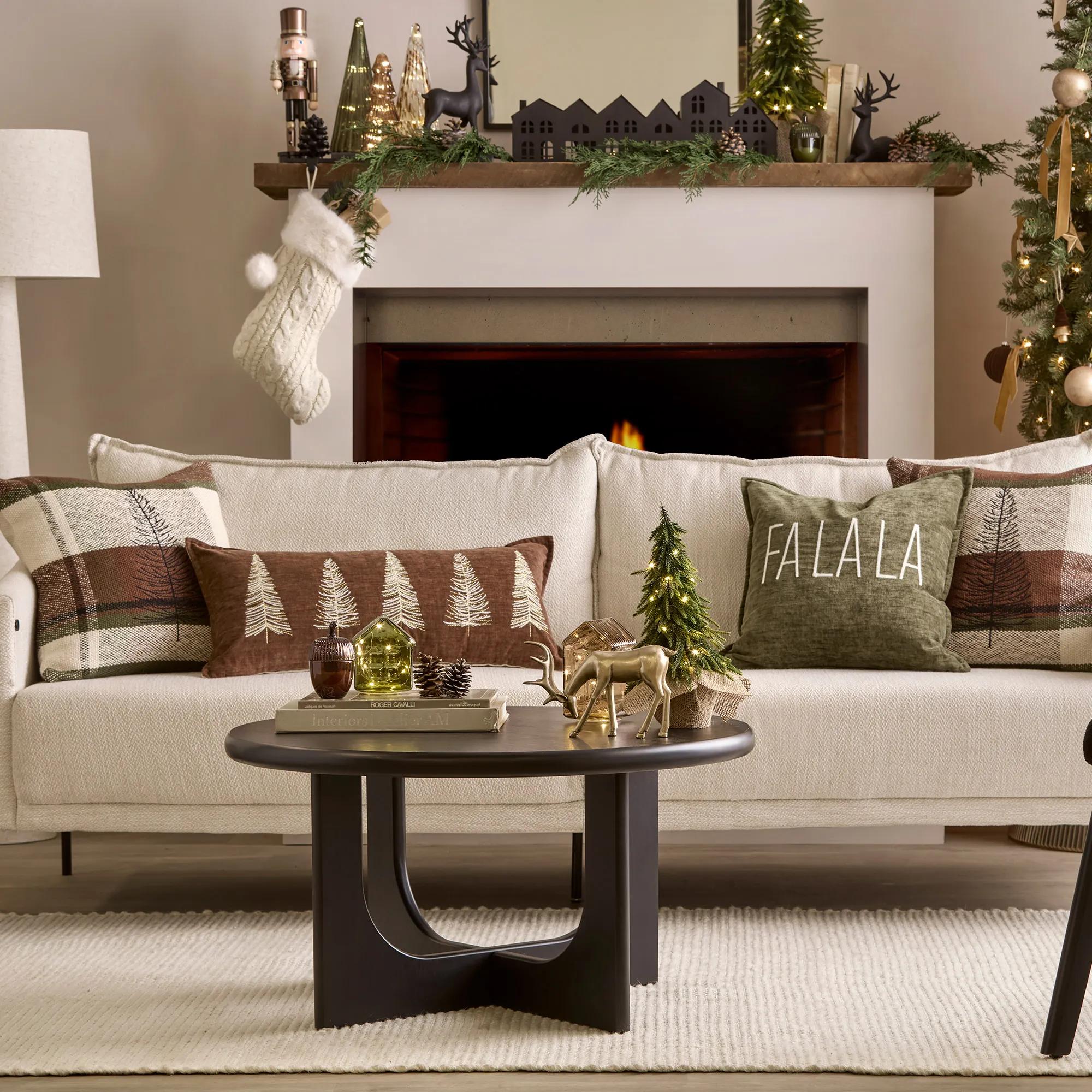 Black Coffee Table