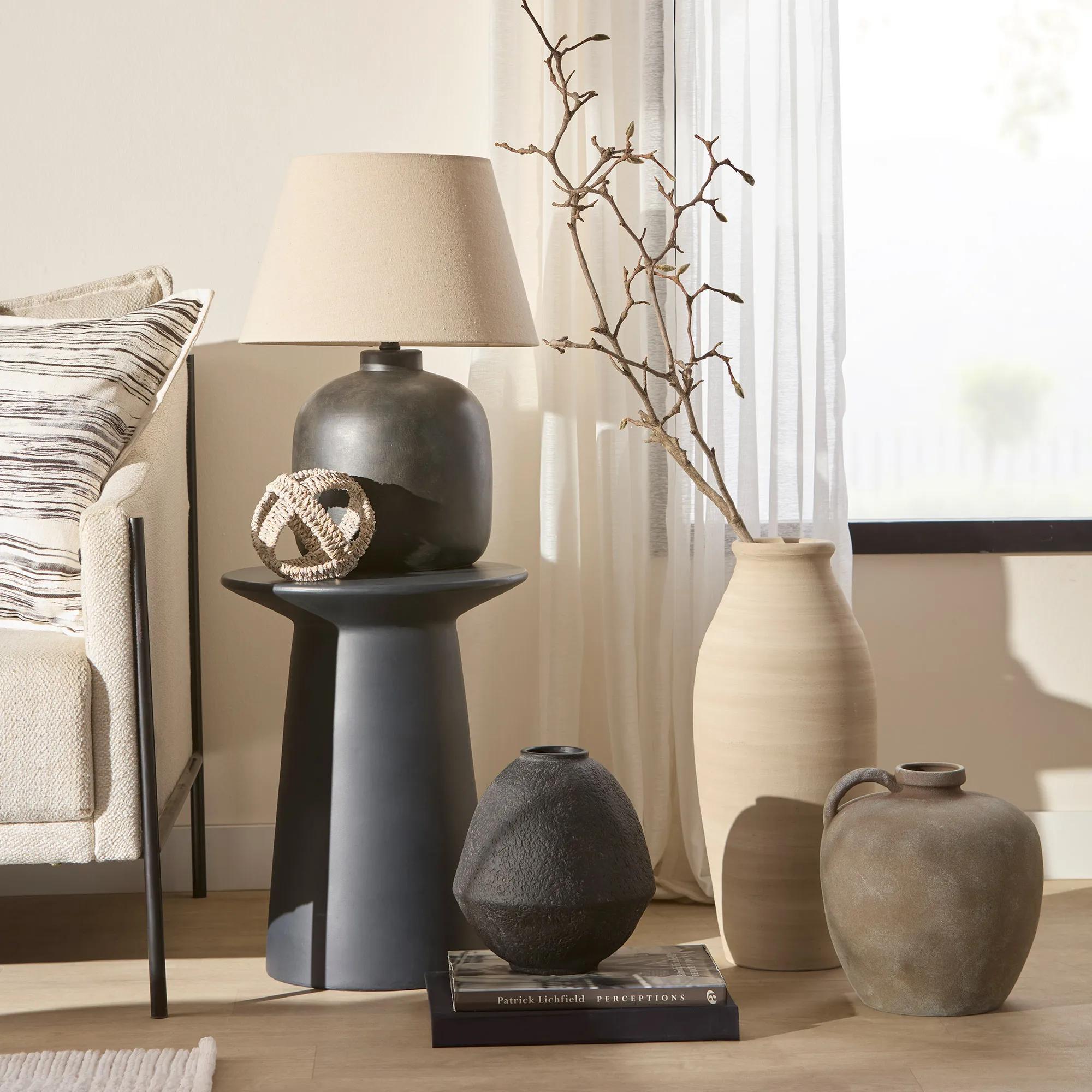 Ceramic Table Lamp