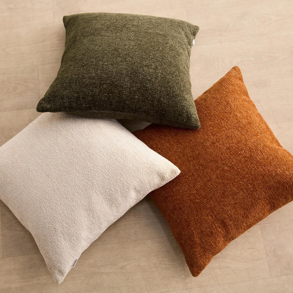 Rust Ansley Decorative Pillow