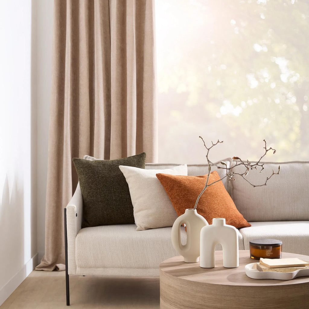 Rust Ansley Decorative Pillow