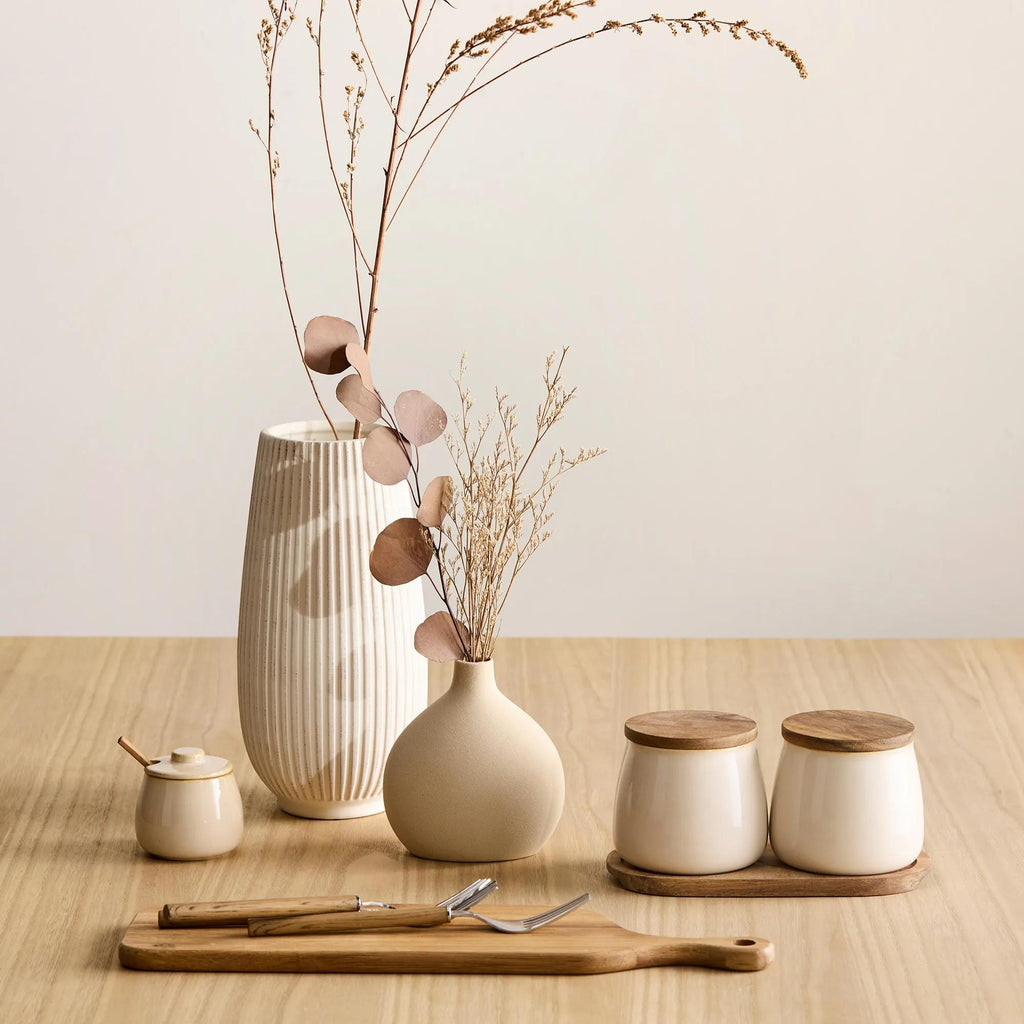 Dried Stem in a Vase