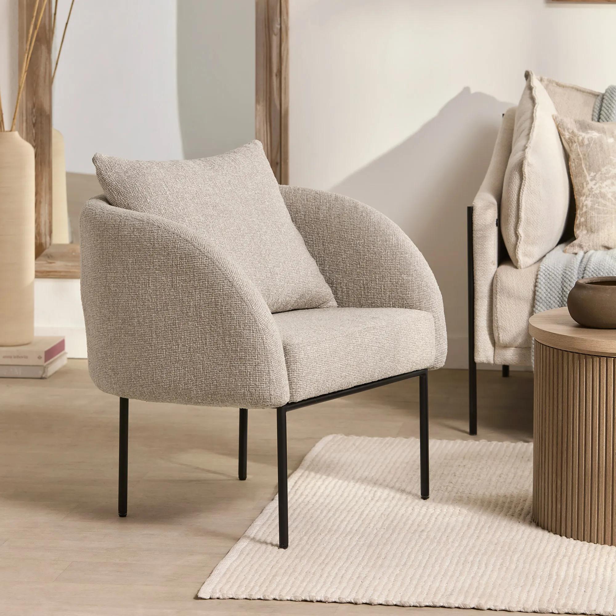 Cozy Accent Chair