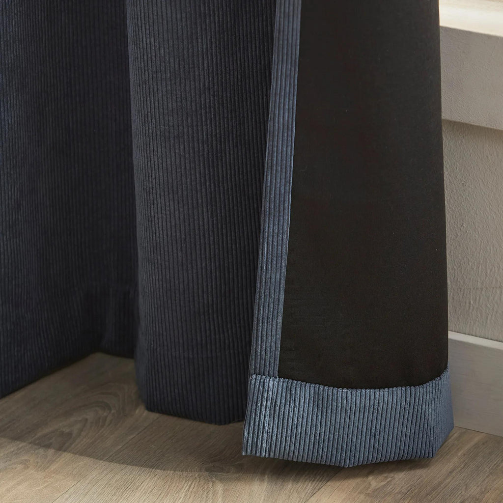 Black Ceramic Lamp Base