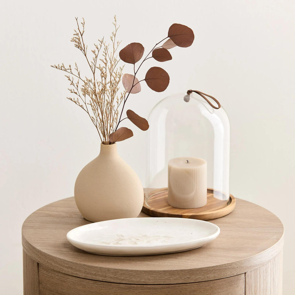 Dried Stem in a Vase
