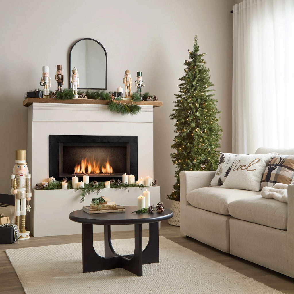 Black Coffee Table