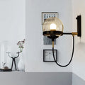 LED Wall Lamps Modern Simple Bedroom Sconce Light Indoor Kitchen Living Room Corridor Lighting Bar Coffee Wall Lights Lamp