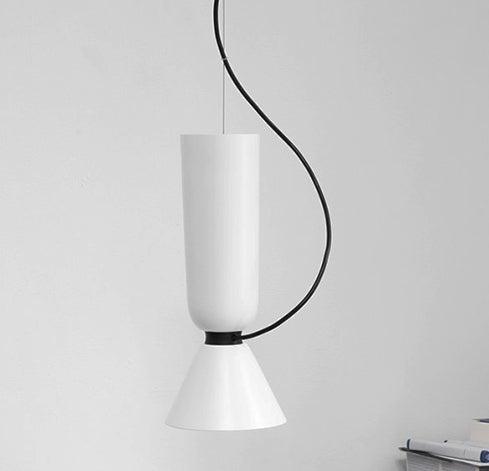 Modern LED Colorful Pendant Light Kitchen Island Suspension Lamp Dining Table Hanging Lamp Macaroon Loft Kitchen Lamp