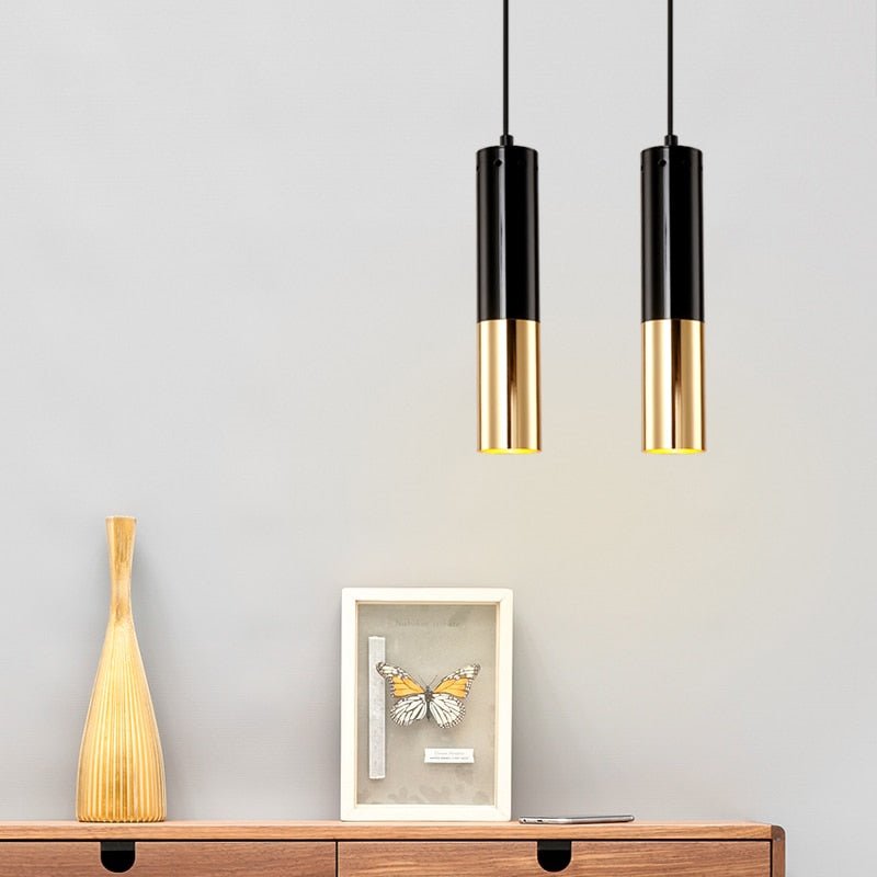 Modern Single Pendant Light Highlight the focus in a Dining, Living or Bedroom areas