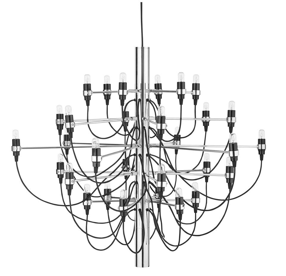 Modern Art Designer Pendant Chandelier – 18/30/50 Heads for Living Rooms, Dining Rooms, and Foyers