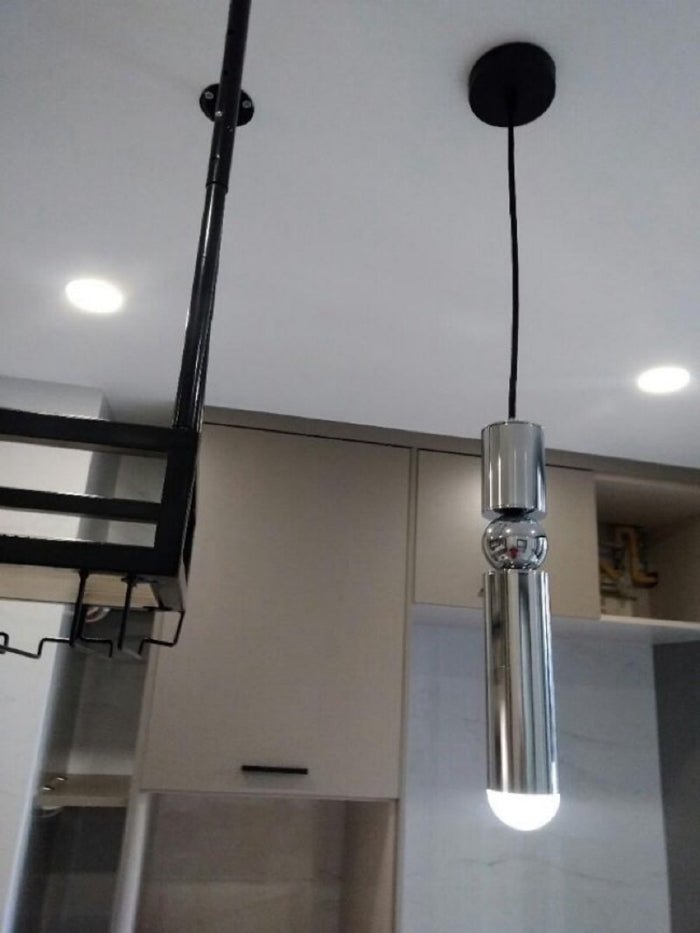 Modern Nordic Pendant LED Lighten a Kitchen, Dining Room Counter, Livingroom or Office Space
